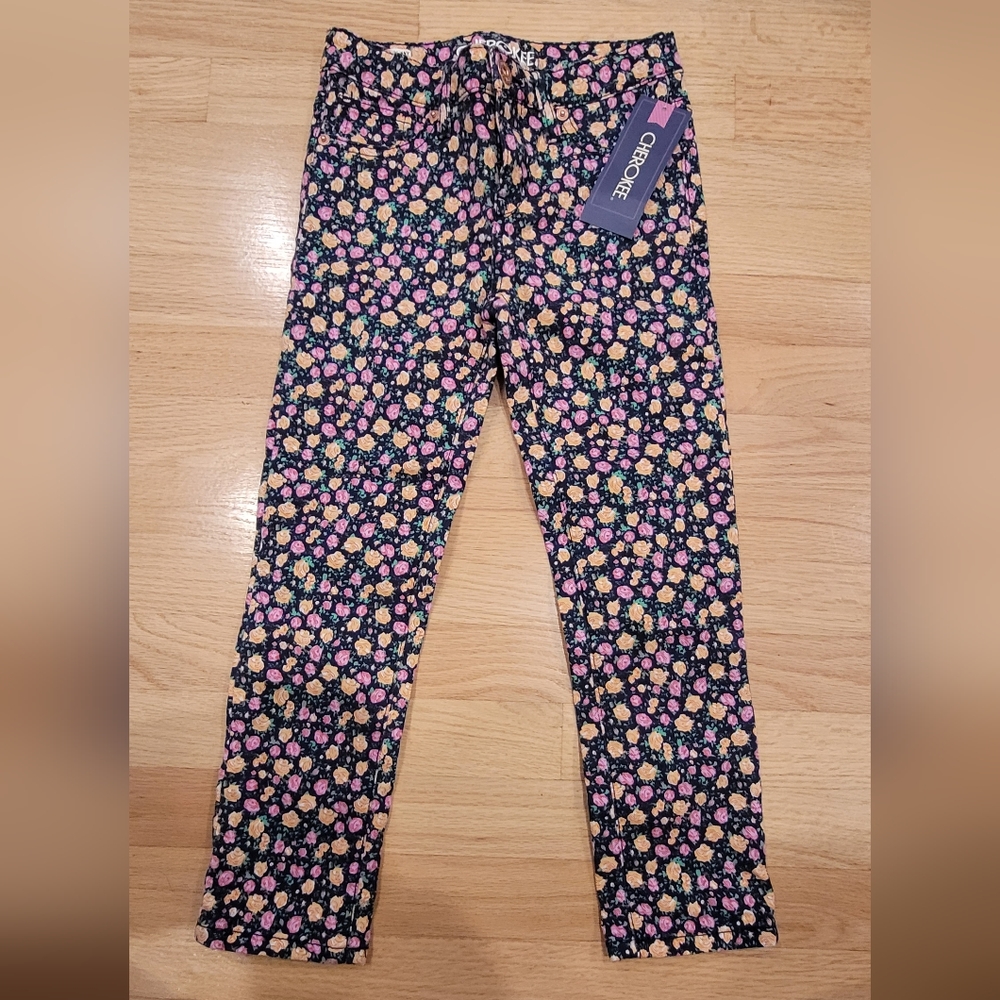 Girls Cherokee Super Skinny Jeans Size 7
